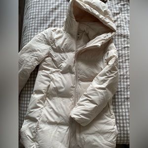 Uniqlo Down Long Coat